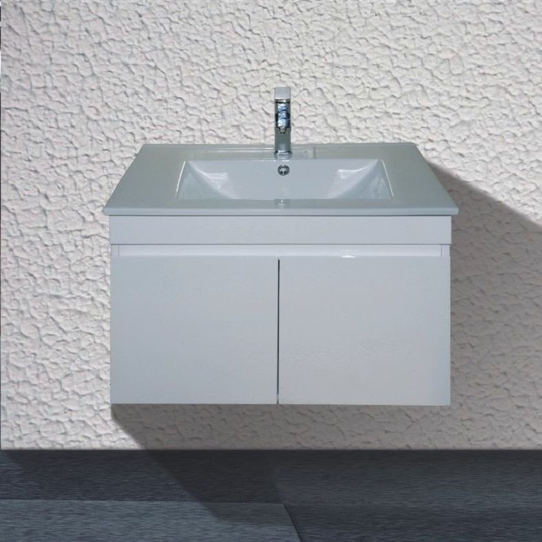Noah 600 mm Wall Hung Vanity - Acqua Bathrooms