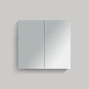 Avia 600 White Oak Timber Shaving Cabinet By indulge® - Acqua Bathrooms