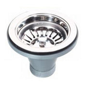 600 x 450 x 230 mm Kitchen Sink - Acqua Bathrooms