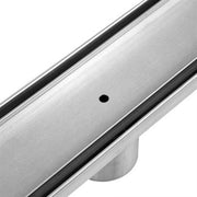 1800 mm Wide Tile Insert Floor Grate - Acqua Bathrooms