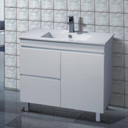 Noah 900 mm Vanity on Legs - Acqua Bathrooms