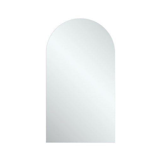 Indulge | Arched Polished Edge Mirror 600 x 1000mm - Acqua Bathrooms