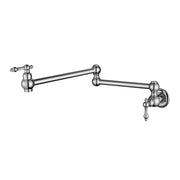Bordeaux Traditional Kitchen Pot Filler - Acqua Bathrooms