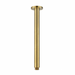 Star Round Brushed Bronze Ceiling Shower Arm - Acqua Bathrooms
