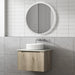 Aulic | Calder 600 Oak Wall Hung Vanity - Acqua Bathrooms