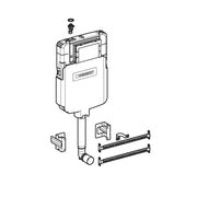 Geberit Sigma 8 European Cistern - Acqua Bathrooms