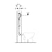 Geberit Sigma 8 European Cistern - Acqua Bathrooms