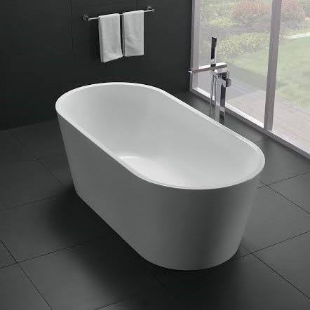 Celia Round 1400 1500 1700 Freestanding Bath Tub - Acqua Bathrooms