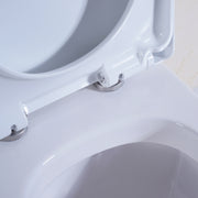 Bella Skew Pan Wall Faced Toilet Suite - Acqua Bathrooms