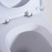 Veda Tornado Strong Flush In Wall Toilet Suite Pan - Acqua Bathrooms