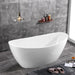 Darling 1500 High End Freestanding Bath Tub By Indulge® - Acqua Bathrooms