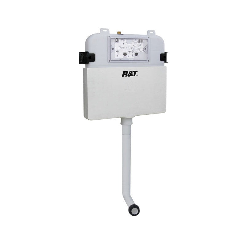 R&T In Wall Cistern For BTW Toilets - Acqua Bathrooms