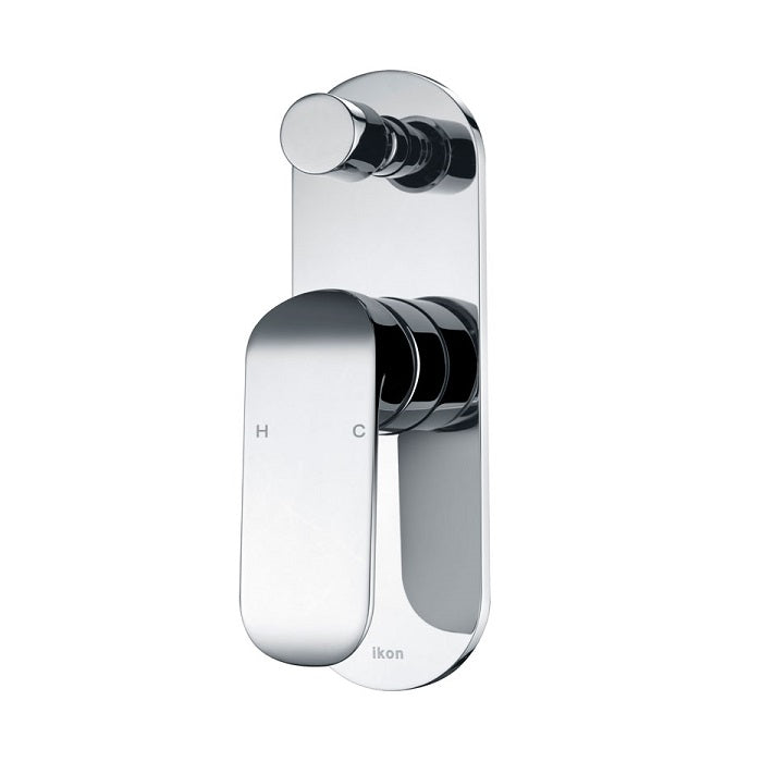 Ikon Kara Wall Diverter - Acqua Bathrooms