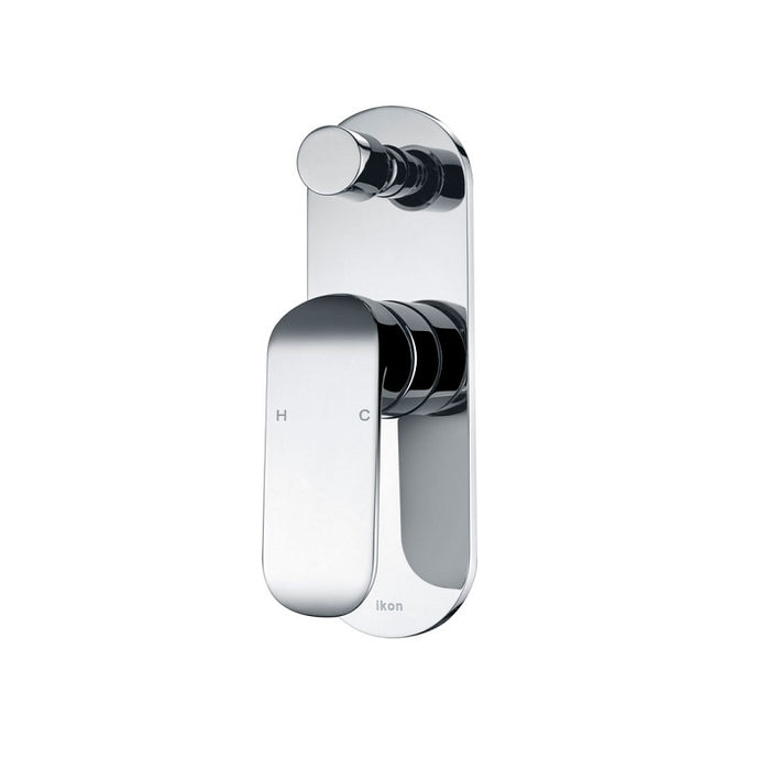 Ikon Kara Wall Diverter - Acqua Bathrooms