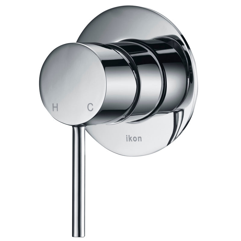 Ikon Hali Wall Mixer - Acqua Bathrooms