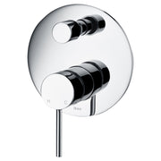 Ikon Hali Wall Diverter - Acqua Bathrooms