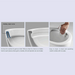 Cesena Rimless Toilet Suite By Indulge® - Acqua Bathrooms