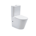Oasis Rimless Wall Faced Toilet Suite - Acqua Bathrooms