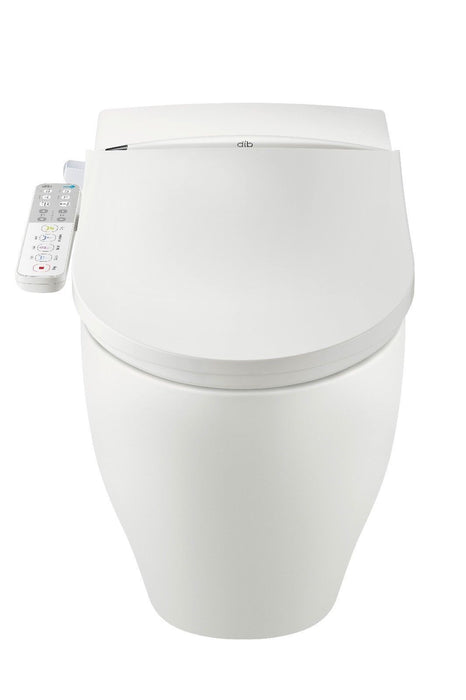 DIB C430 Electric Bidet Dual Wash - Acqua Bathrooms