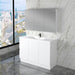 Noah 1200 mm Vanity on kickboard - Acqua Bathrooms