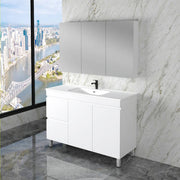 Noah 1200 mm Vanity on Legs - Acqua Bathrooms