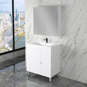 Noah 750 mm Legs Vanity - Acqua Bathrooms