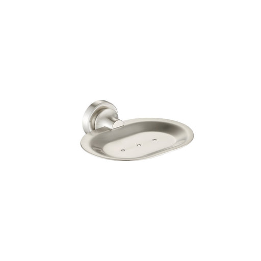 Bordeaux/Montpellier Brushed Nickel Soap Holder - Acqua Bathrooms