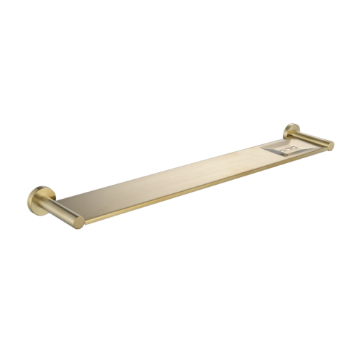 Mirage Brushed Bronze Shower Shelf - Acqua Bathrooms