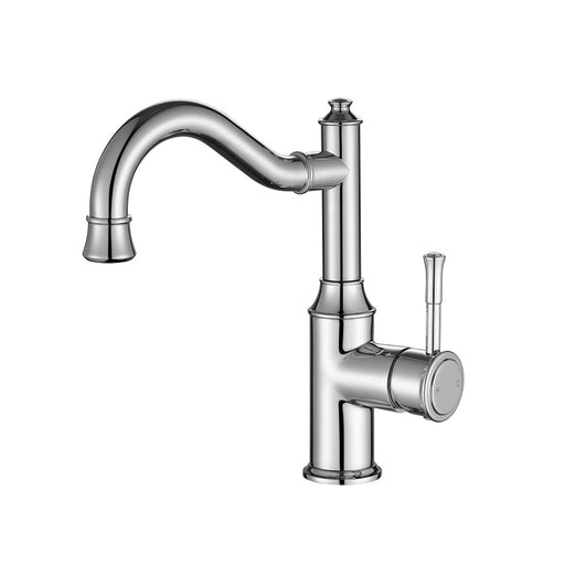 Montpellier High Rise Basin Mixer - Acqua Bathrooms