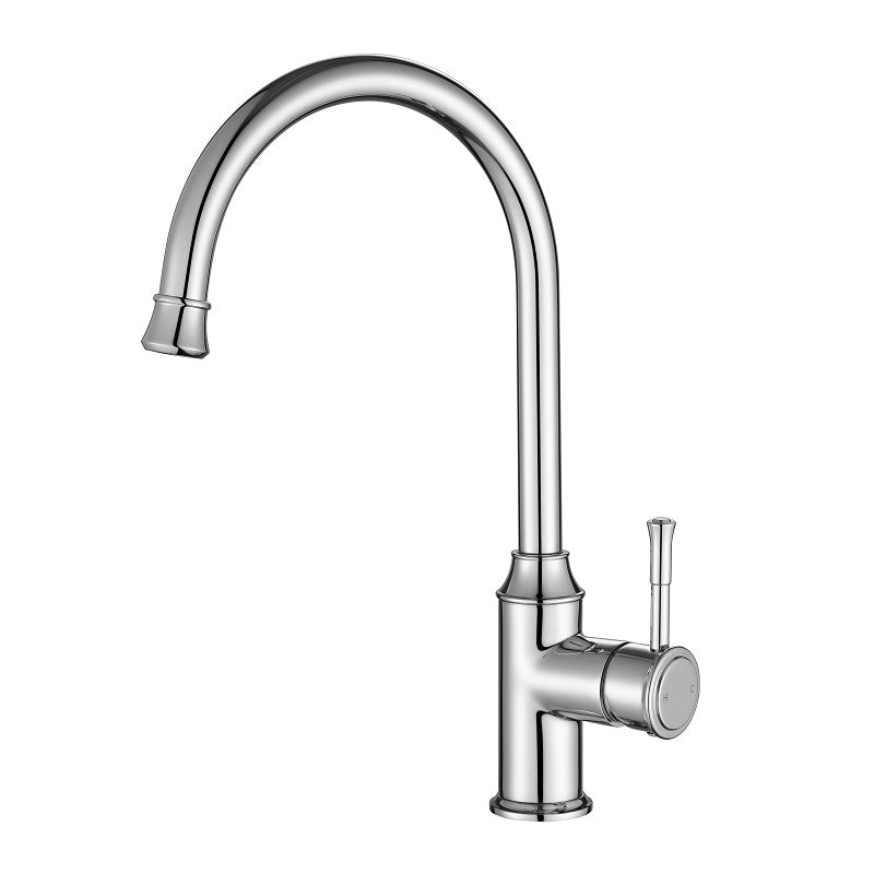 Montpellier Kitchen Mixer High rise - Acqua Bathrooms