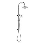 Montpellier Traditional Multifunction Shower Rail - Acqua Bathrooms