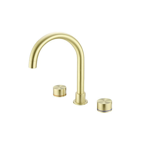 Nero | Kara Brushed Gold Kitchen Set - Acqua Bathrooms