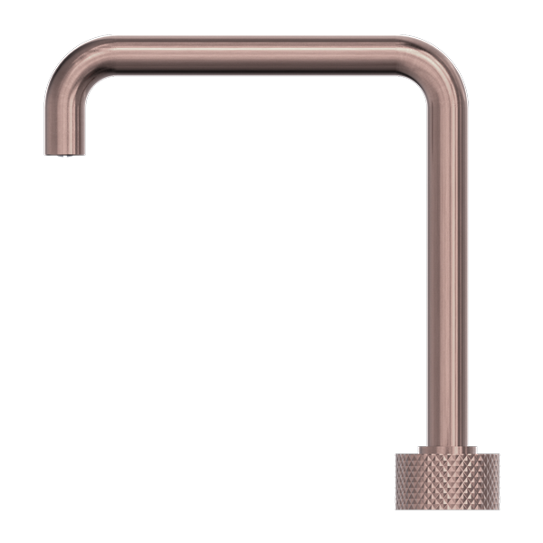 Nero | Opal Progressive Brushed Bronze Tall Basin Mixer Set - Acqua Bathrooms