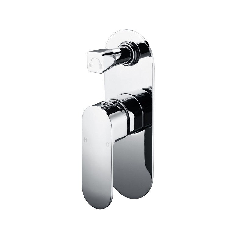 Cora Wall Diverter - Acqua Bathrooms
