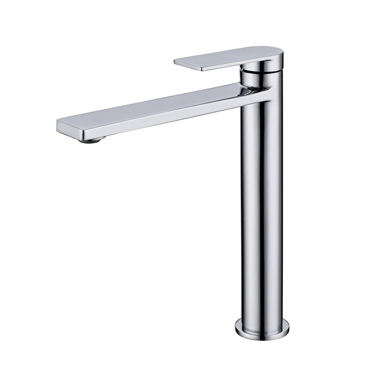 Ikon Ruki Tall Basin Mixer - Acqua Bathrooms