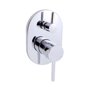 Cesena Wall Diverter - Acqua Bathrooms