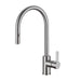 Otus Brushed Nickel Pull Out Kitchen Mixer - Acqua Bathrooms