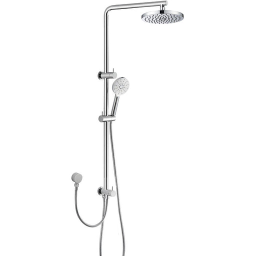 Cesena Bottom Inlet Multifunction Shower Rail - Acqua Bathrooms
