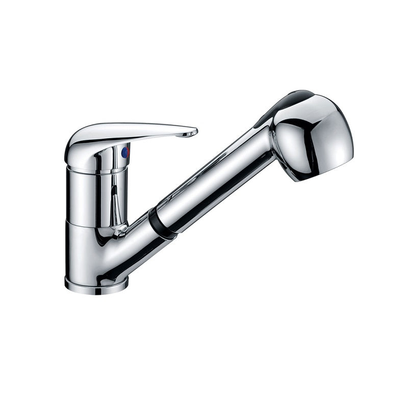 Cesena Pull Out Kitchen Mixer - Acqua Bathrooms