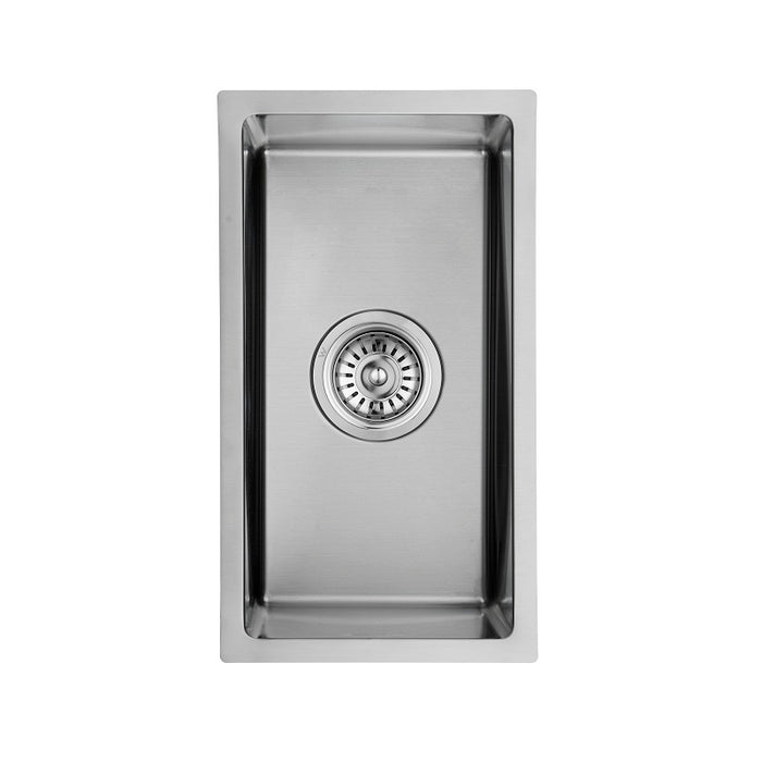 Cora 240 x 440 x 200mm Kitchen Sink - Acqua Bathrooms