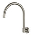 Ryker Brushed Nickel Swivel Bath & Basin Spout - Acqua Bathrooms