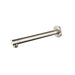 Benalla Star Brushed Nickel Shower Arm - Acqua Bathrooms