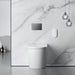 Lafeme | Crawford Wall Faced Rimless Smart Toilet Package & Bidet - Acqua Bathrooms