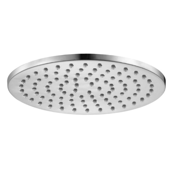 Novara 200 mm Shower Head - Acqua Bathrooms