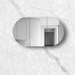 Otti Australia | Bondi 1500 White Oak Oval Pill Shaving Cabinet - Acqua Bathrooms