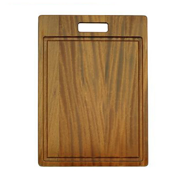 Timber Chopping Board - Acqua Bathrooms
