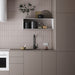 Linsol | Tommy Matte Black Pull Down  Kitchen Sink Mixer - Acqua Bathrooms