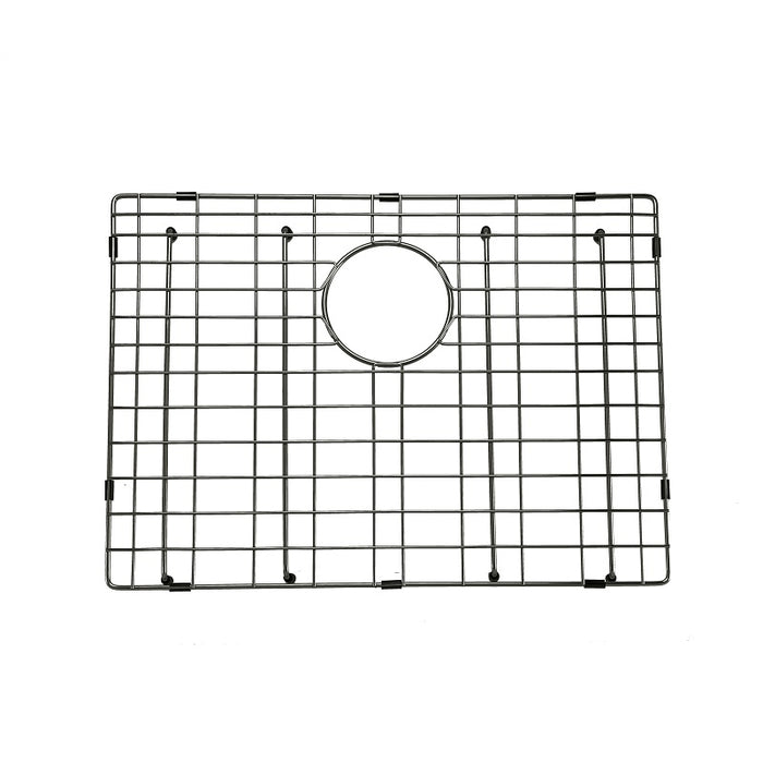 Brushed Black 600 x 450 x 300mm Kitchen Sink - Acqua Bathrooms