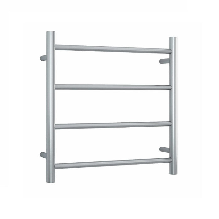 Thermogroup Brushed 550mm Heated Towel Rail - Acqua Bathrooms