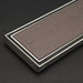 1200 x 100 mm Wide Tile Insert Floor Grate No Drain - Acqua Bathrooms